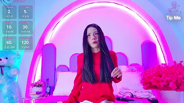 BunnySexyy18 online show from April 7, 2026, 3:30 am