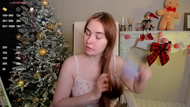  cutie  angel  online show from January 11, 2026, 11:17 am