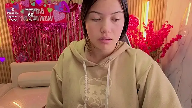 venus velvet tp online show from February 24, 2026, 12:50 pm