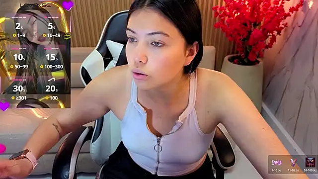 venus velvet tp online show from April 15, 2026, 7:40 pm