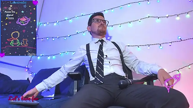 Prince1 dark online show from December 15, 2025, 4:07 am