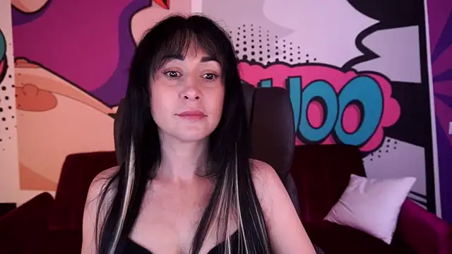 CarolinaaFoxyyy online show from July 25, 2026, 5:48 am