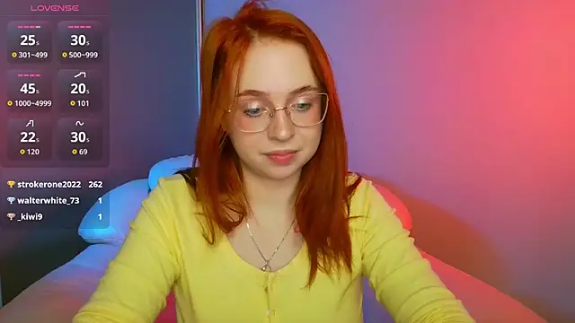 Erica Nelson online show from March 23, 2026, 2:44 am