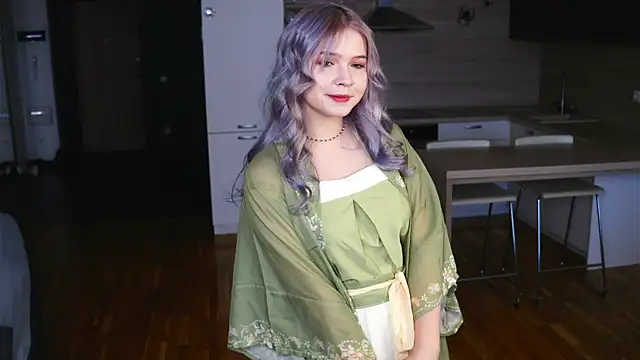 Kitty Katee online show from November 10, 2025, 4:50 am