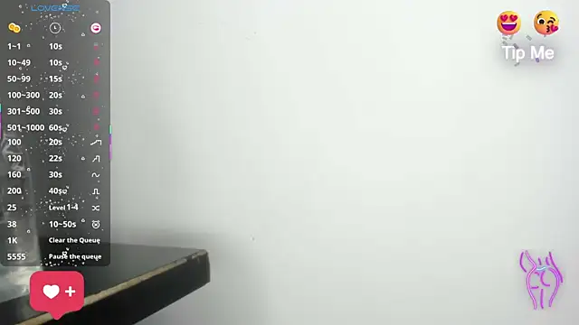 Sasha Leonn online show from January 8, 2026, 7:53 pm