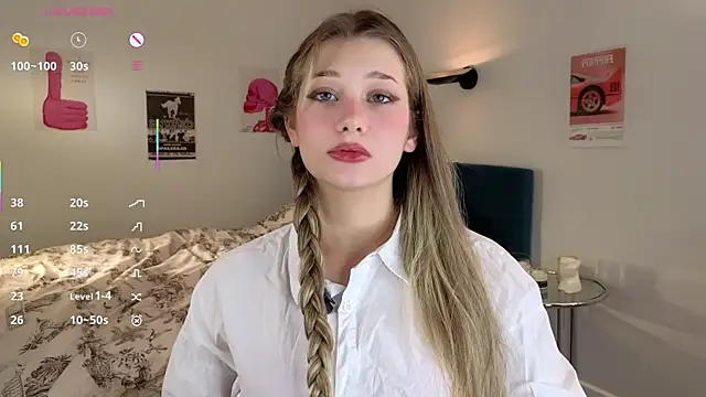 lolly dollyyy online show from January 11, 2026, 11:44 pm