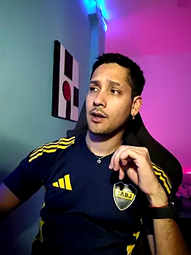 Abruptoinusual online show from November 24, 2025, 9:53 am