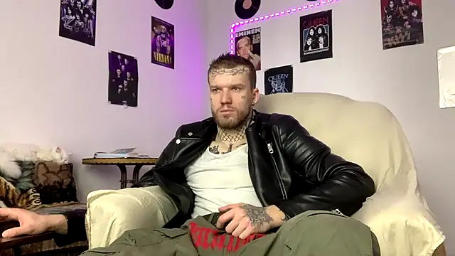 Huntall77 online show from March 2, 2026, 5:08 am