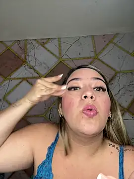 Amira Malia online show from February 24, 2026, 3:13 pm