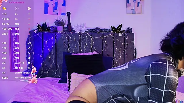 Snapshot of Jedah18 chatting on December 5, 2025, 3:05 am Jedah18 online show from December 5, 2025, 3:05 am