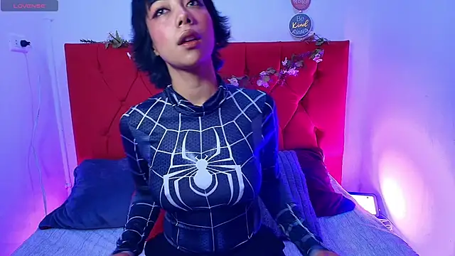 Snapshot of Jedah18 chatting on November 16, 2025, 10:53 am Jedah18 online show from November 16, 2025, 10:53 am