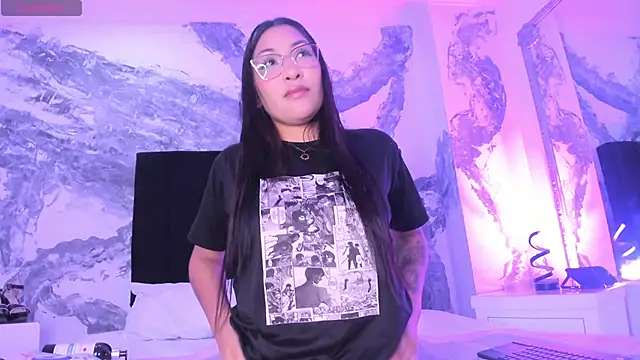 Snapshot of lilithDraven_ chatting on February 8, 2026, 4:32 am lilithDraven online show from February 8, 2026, 4:32 am