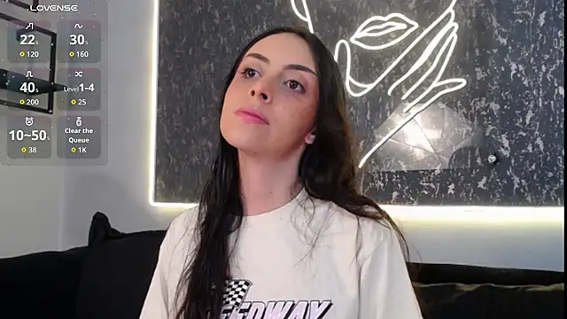 DahliaVex  online show from January 6, 2026, 11:14 am