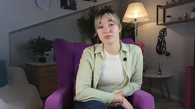 SharonEllis online show from November 11, 2025, 6:41 am