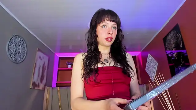 Velvet Dreamss online show from January 7, 2026, 11:48 am