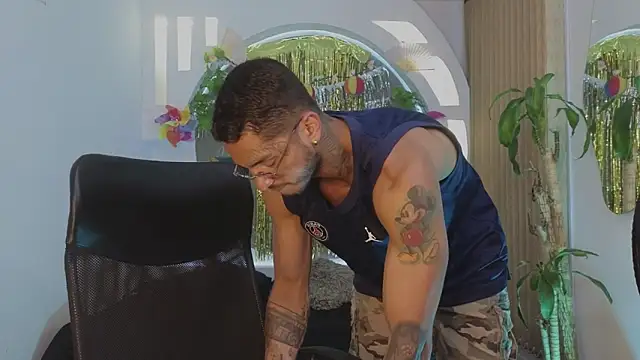 Alanrodgers online show from April 4, 2026, 12:45 pm