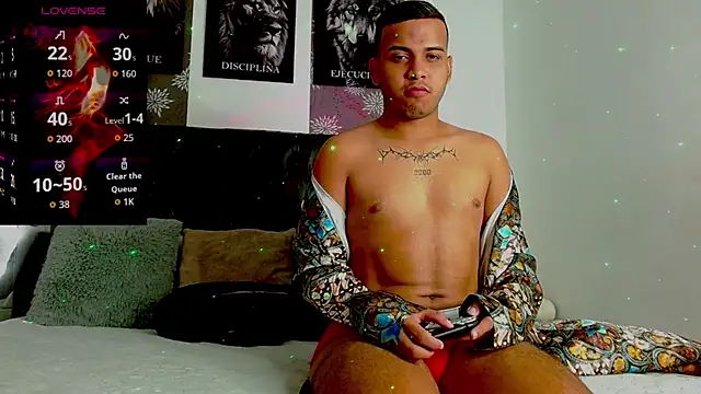 matthewlewis01 online show from November 12, 2025, 1:10 am