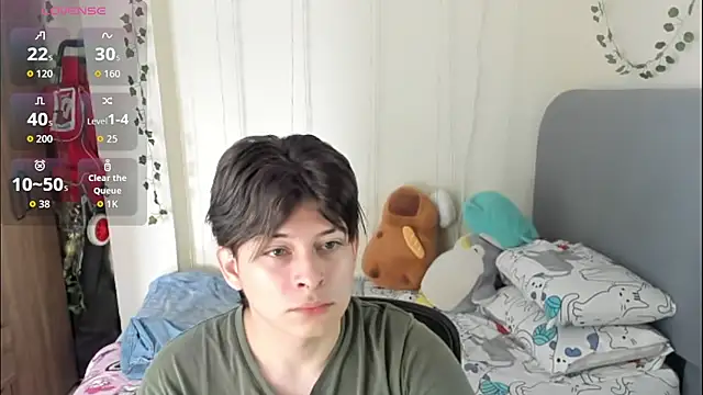 Snapshot of Felix_kitty chatting on February 13, 2026, 7:14 pm Felix kitty online show from February 13, 2026, 7:14 pm