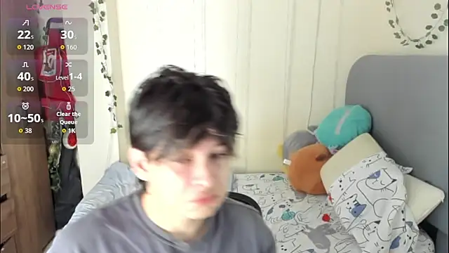 Snapshot of Felix_kitty chatting on February 6, 2026, 7:32 pm Felix kitty online show from February 6, 2026, 7:32 pm