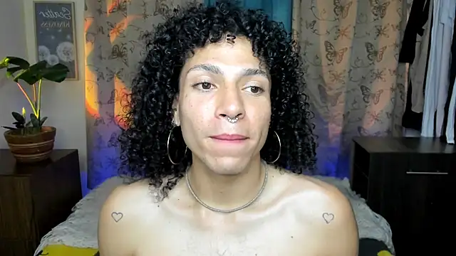 Angel White25 online show from February 7, 2026, 1:35 am