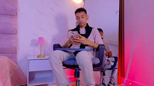 Snapshot of Imtavo chatting on February 1, 2026, 9:24 pm Imtavo online show from February 1, 2026, 9:24 pm