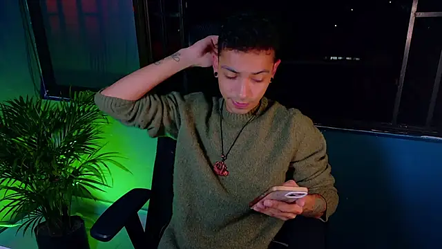 Snapshot of Imtavo chatting on February 17, 2026, 5:05 am Imtavo online show from February 17, 2026, 5:05 am