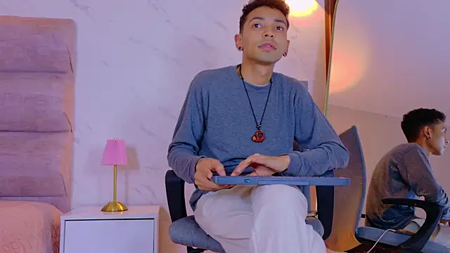 Snapshot of Imtavo chatting on February 13, 2026, 9:15 pm Imtavo online show from February 13, 2026, 9:15 pm