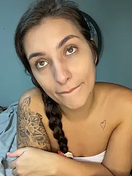 engelintense online show from March 27, 2026, 6:53 pm