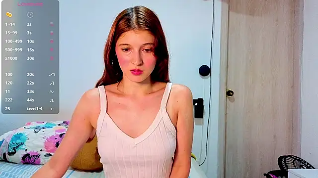 giseselle online show from February 20, 2026, 6:43 pm