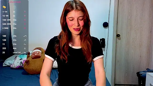 giseselle online show from February 16, 2026, 8:51 pm