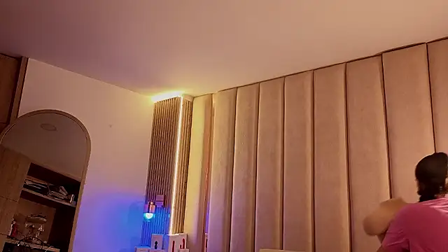 Iamnyxy online show from February 23, 2026, 11:11 am