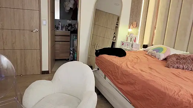 Iamnyxy online show from December 5, 2025, 11:09 am