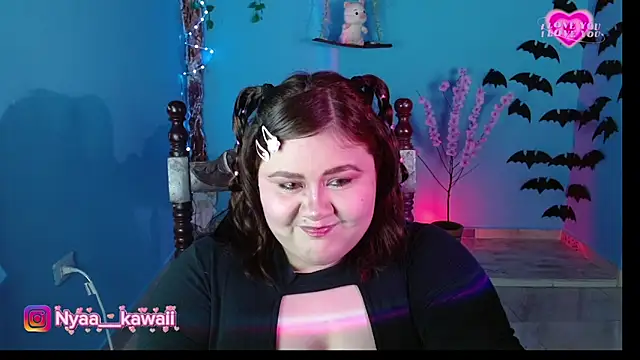 Nyaa kawaii online show from November 24, 2025, 7:14 pm