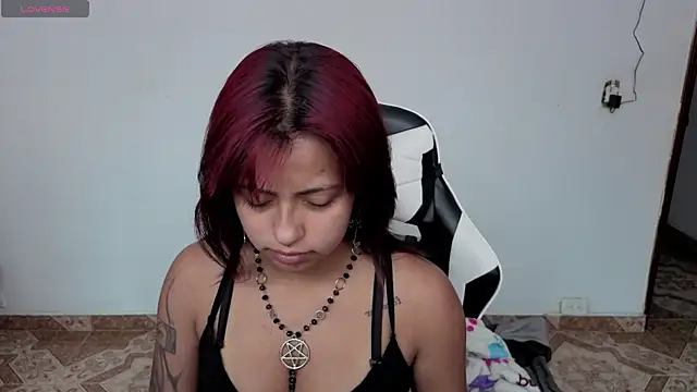 Melody Ghot online show from February 23, 2026, 4:40 pm