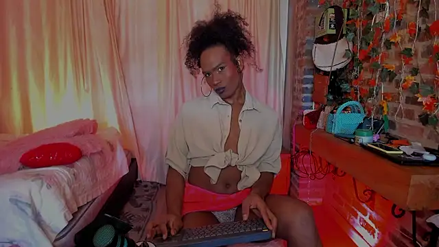 LaGoldenBitch online show from March 1, 2026, 4:07 pm