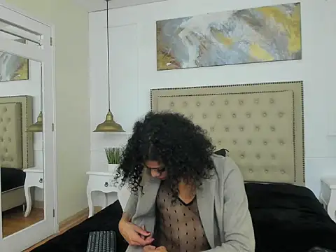 AlexaBellanova online show from April 8, 2026, 2:57 am