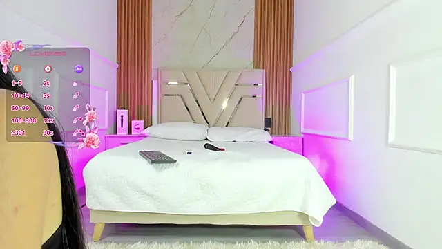 Abbyevaans online show from February 8, 2026, 12:30 am