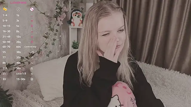 MicheleHonas online show from March 22, 2026, 4:08 pm