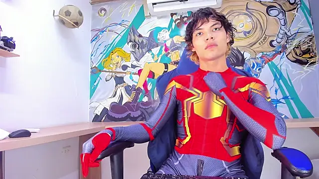 Tadeo Musso online show from November 15, 2025, 9:30 pm