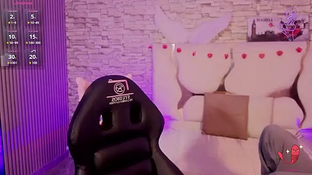 Joselyn tay online show from February 17, 2026, 11:51 am