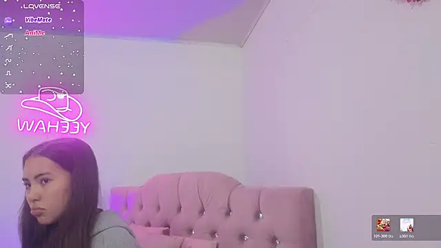 Snapshot of ISABELA_TAY chatting on April 24, 2026, 11:34 am ISABELA TAY online show from April 24, 2026, 11:34 am