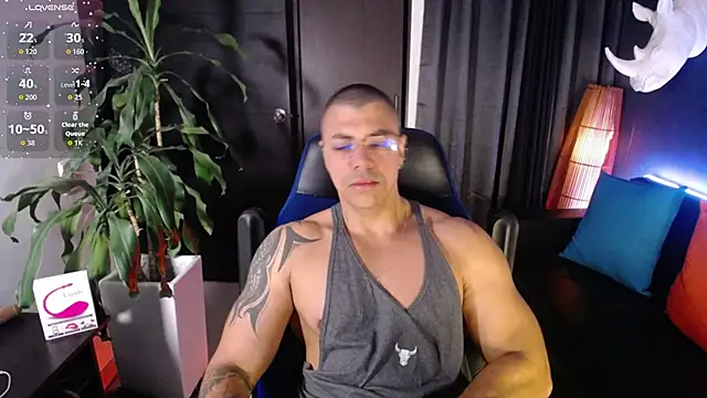 Zed ferrer online show from April 1, 2026, 10:16 am