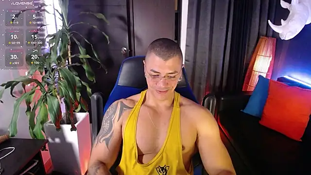 Zed ferrer online show from March 25, 2026, 10:58 am