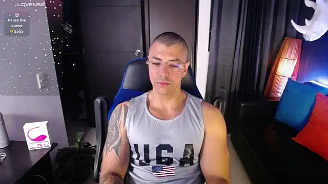 Zed ferrer online show from April 9, 2026, 10:10 am