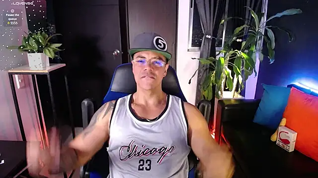 Zed ferrer online show from January 9, 2026, 1:56 am