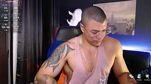 Zed ferrer online show from December 3, 2025, 10:53 pm