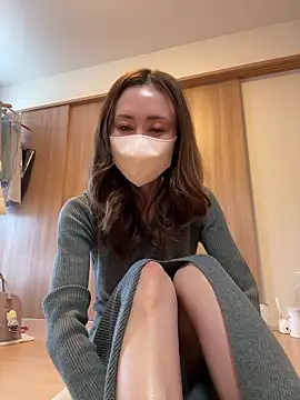 Snapshot of Kyouka_wife chatting on February 4, 2026, 5:13 am Kyouka wife online show from February 4, 2026, 5:13 am