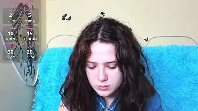 Snapshot of Anora_Miller chatting on February 5, 2026, 8:10 am Anora Miller online show from February 5, 2026, 8:10 am