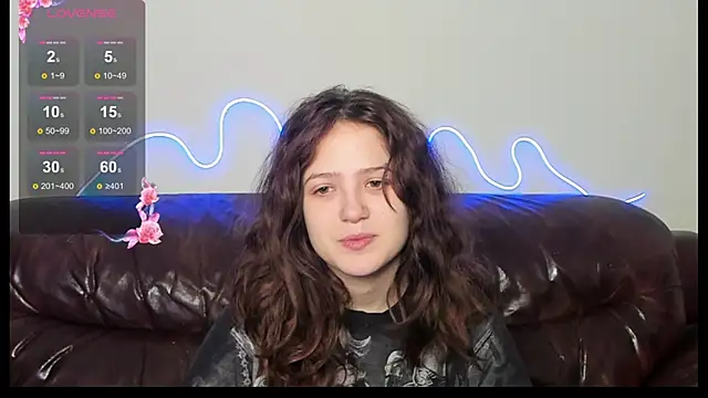 Snapshot of Anora_Miller chatting on March 1, 2026, 8:14 am Anora Miller online show from March 1, 2026, 8:14 am