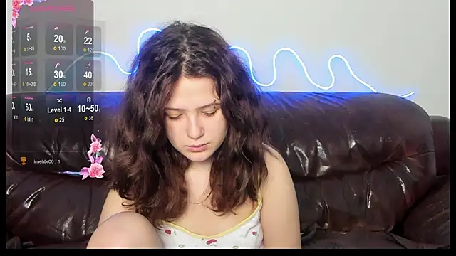 Snapshot of Anora_Miller chatting on February 28, 2026, 8:36 am Anora Miller online show from February 28, 2026, 8:36 am